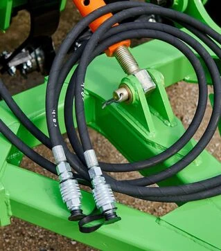 Борона дискова ARC Group SHARK BDA-2,4РС