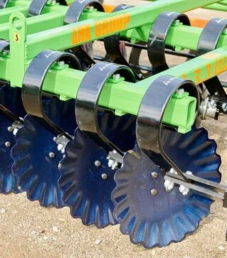 Борона дискова ARC Group SHARK BDA-3,2NC