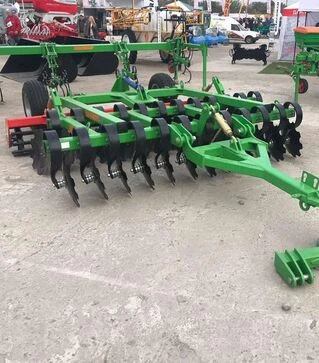 Борона дискова ARC Group SHARK BDA-3,2РC