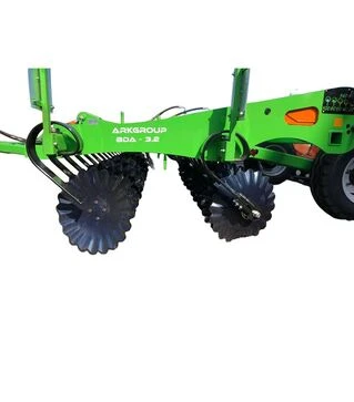 Борона дискова ARC Group SHARK BDA-4РC