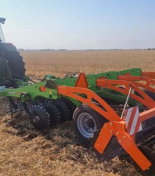 Борона дискова ARC Group SHARK BDA-4РC