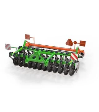 Борона дискова ARC Group SHARK BDA-ТК-4NC