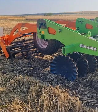 Борона дискова ARC Group SHARK BDA-ТК-3,2РC