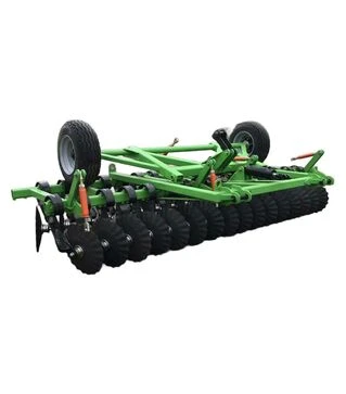 Борона дисковая ARC Group SHARK BDA-ТК-4РC