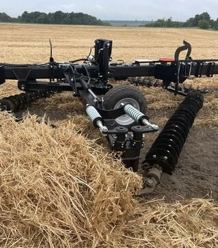 Борона дисковая ARC Group LEVEL PLD-4PG