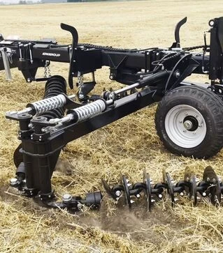 Борона дисковая ARC Group LEVEL PLD-4PG