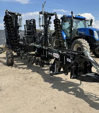 Борона дисковая ARC Group LEVEL PLD-4PG