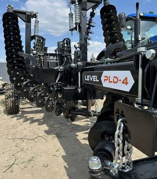 Борона дисковая ARC Group LEVEL PLD-4PG