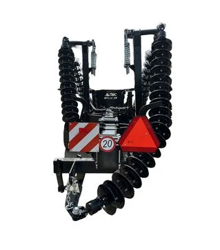 Борона дисковая ARC Group LEVEL PLD-4PG