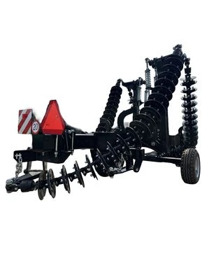 Борона дисковая ARC Group LEVEL PLD-4PG