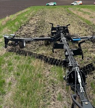 Борона дискова ARC Group LEVEL PLD-6PG