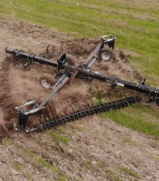 Борона дискова ARC Group LEVEL PLD-6PG