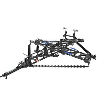 Борона дисковая ARC Group LEVEL PLD-9PG