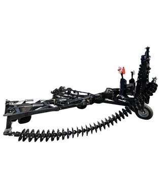 Борона дисковая ARC Group LEVEL PLD-9PG