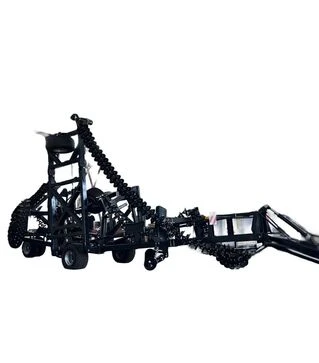 Борона дисковая ARC Group LEVEL PLD-9PG