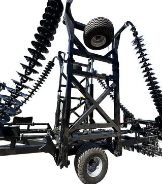 Борона дисковая ARC Group LEVEL PLD-9PG