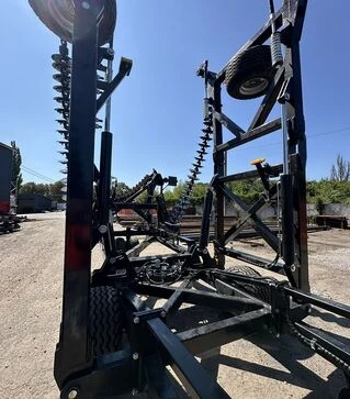 Борона дисковая ARC Group LEVEL PLD-9PG