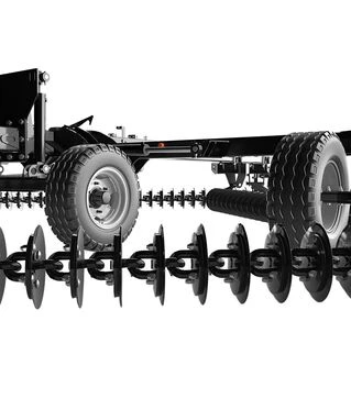 Борона дисковая ARC Group LEVEL PLD-12PG