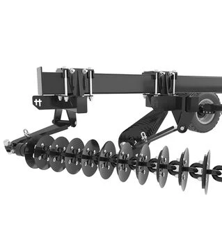 Борона дисковая ARC Group LEVEL PLD-12PG