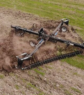 Борона дисковая ARC Group LEVEL PLD-12PG