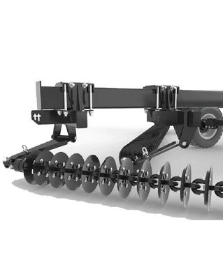 Борона дисковая ARC Group LEVEL PLD-14PG