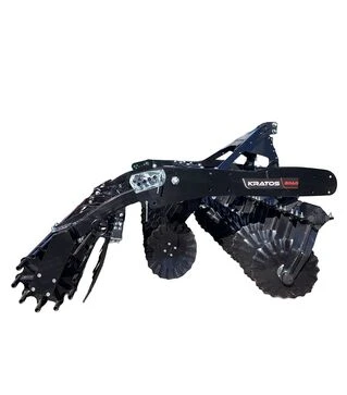 Борона дискова ARC Group KRATOS BDAD-2,4