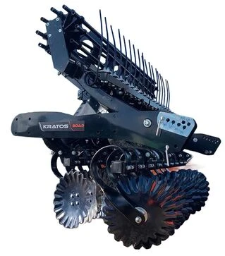 Борона дискова ARC Group KRATOS BDAD-3,2