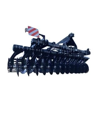 Борона дискова ARC Group KRATOS BDAD-3,2 з пружинними стійками