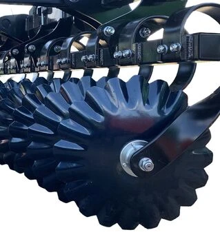 Борона дисковая ARC Group KRATOS BDAD-4 цельная