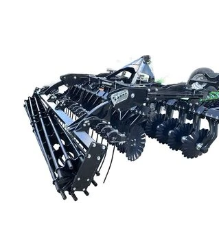 Борона дисковая ARC Group KRATOS BDAD-4 цельная