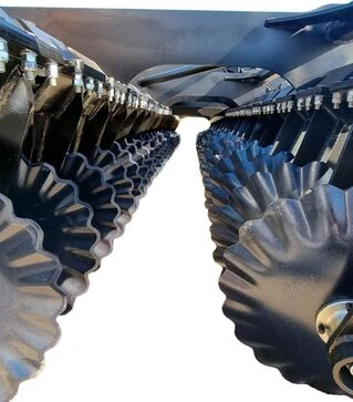 Борона дискова ARC Group KRATOS BDAD-4 причіпна