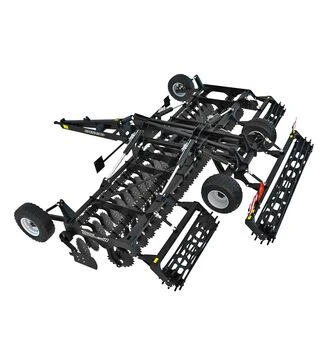 Борона дискова ARC Group KRATOS BDAD-4 причіпна