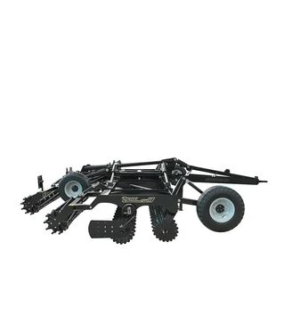 Борона дискова ARC Group KRATOS BDAD-4 причіпна