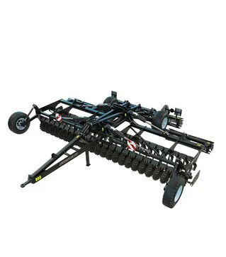 Борона дискова ARC Group KRATOS BDAD-5 причіпна з пружинними стійками