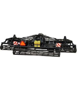 Борона дискова ARC Group KRATOS BDAD-6 причіпна, жорстка стійка з гумовими демферами