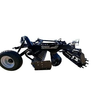 Борона дискова ARC Group KRATOS BDAD-6 причіпна, жорстка стійка з гумовими демферами