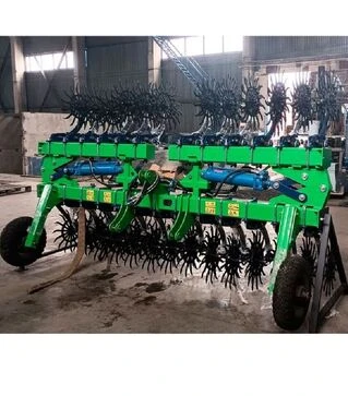 Борона ротационная Techalliance Agrirunner 6