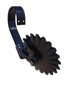 Дисковый лущильник AGROKALINA DEFT 1,8 навесной