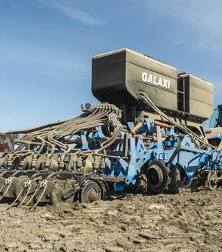 Дисковий лущильник AGROKALINA DEFT 3,0 T суцільна рама, причіпний 