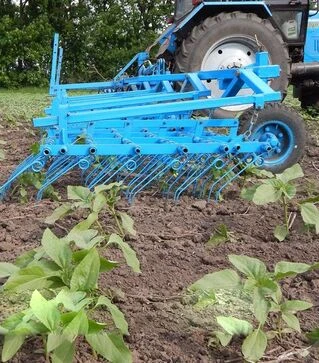 Дисковий лущильник AGROKALINA DEFT 5,0