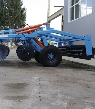 Дисковый лущильник AGROKALINA DEFT 8,0