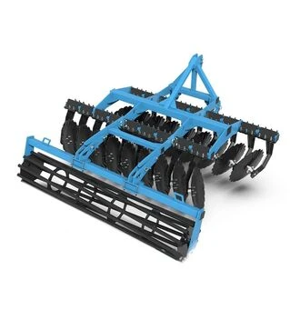 Дисковий лущильник AGROKALINA DEFT 3,0 RS на гумових демпферах