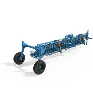 Борона ротационная AGROKALINA БР-6 ANTOKS