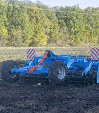 Борона ротаційна AGROKALINA БР-6 ANTOKS ЕКОгідравліка