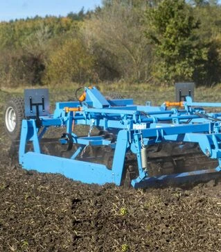 Борона ротаційна AGROKALINA БР-6 ANTOKS ЕКОгідравліка