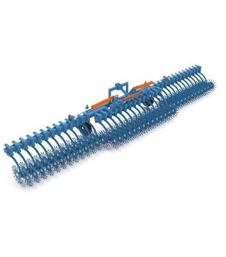 Борона ротационная AGROKALINA БР-8 ANTOKS