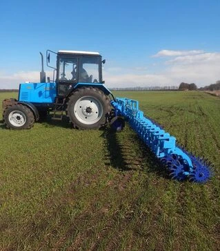 Борона ротационная AGROKALINA БР-8 ANTOKS