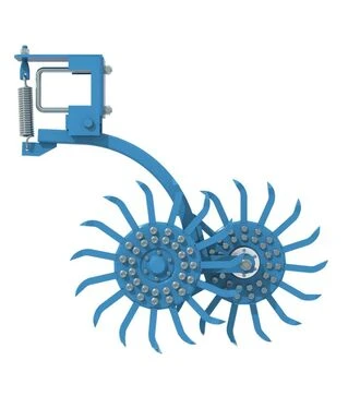 Борона ротационная AGROKALINA БР-8 ANTOKS