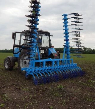Борона ротационная AGROKALINA БР-8 ANTOKS