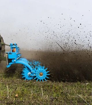 Борона ротаційна AGROKALINA БР-9,2 ANTOKS Євро